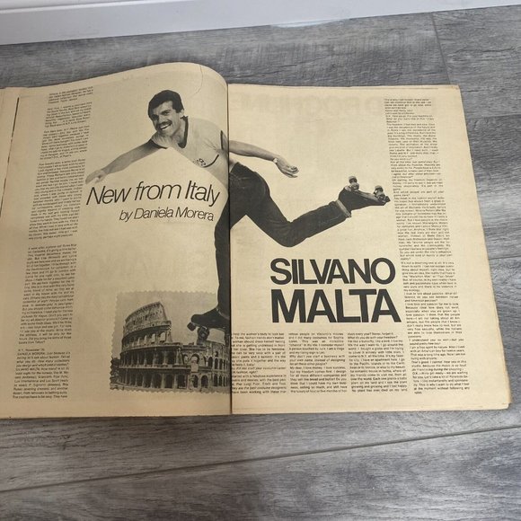 ANDY WARHOL INTERVIEW MAGAZINE January 1977 JODIE FOSTER VTG Pop Art - Picture 16 of 16